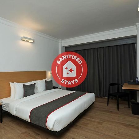 Golden Parkk Hotel Kolkata Eksteriør bilde