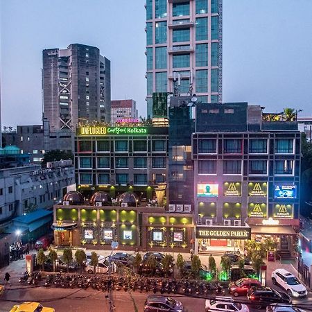Golden Parkk Hotel Kolkata Eksteriør bilde