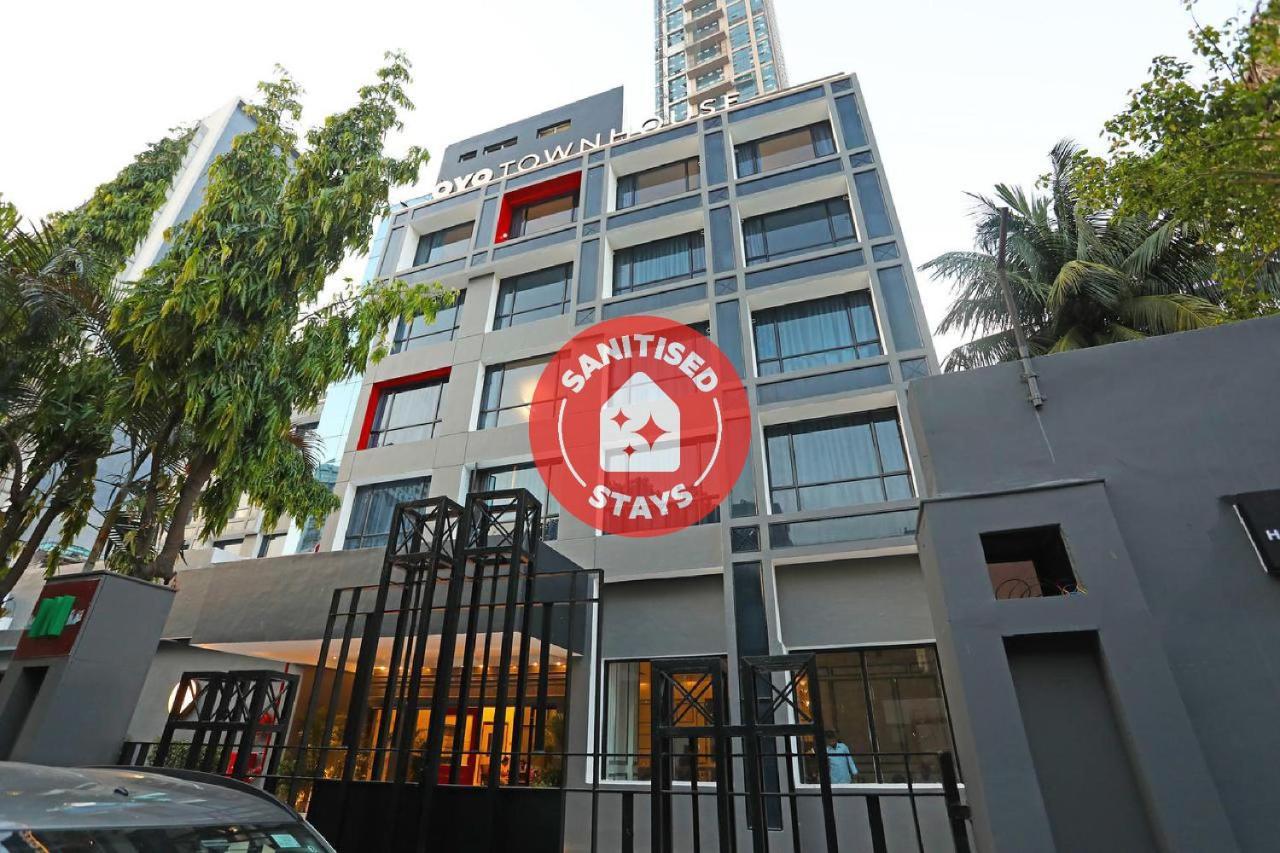 Golden Parkk Hotel Kolkata Eksteriør bilde