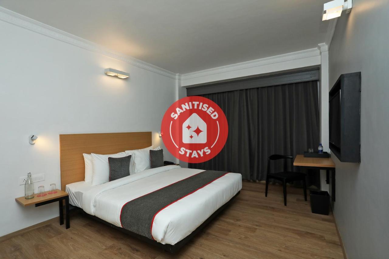 Golden Parkk Hotel Kolkata Eksteriør bilde