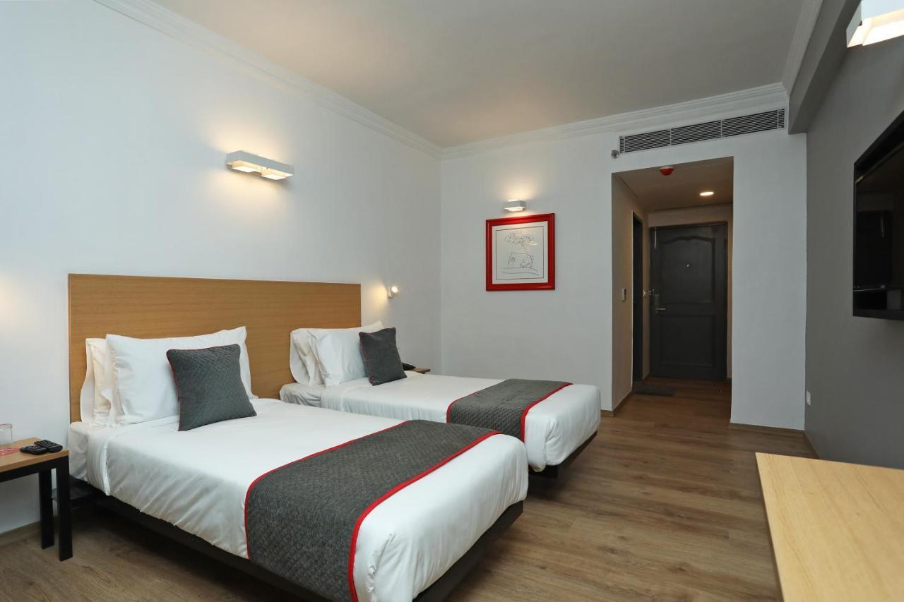 Golden Parkk Hotel Kolkata Eksteriør bilde