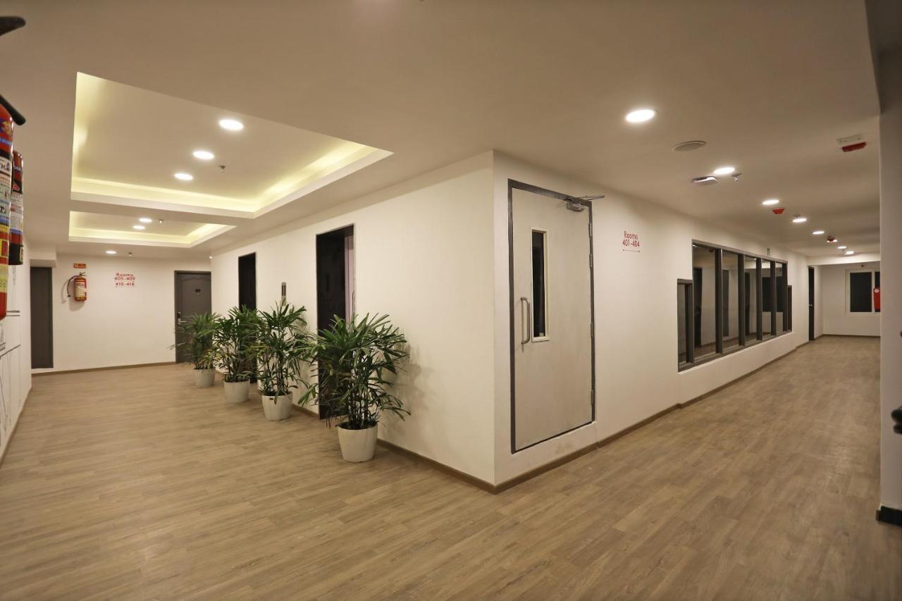 Golden Parkk Hotel Kolkata Eksteriør bilde