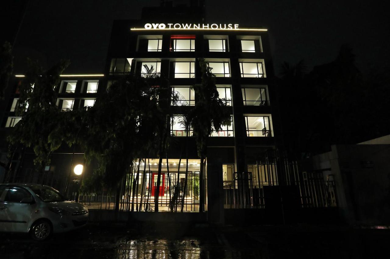 Golden Parkk Hotel Kolkata Eksteriør bilde
