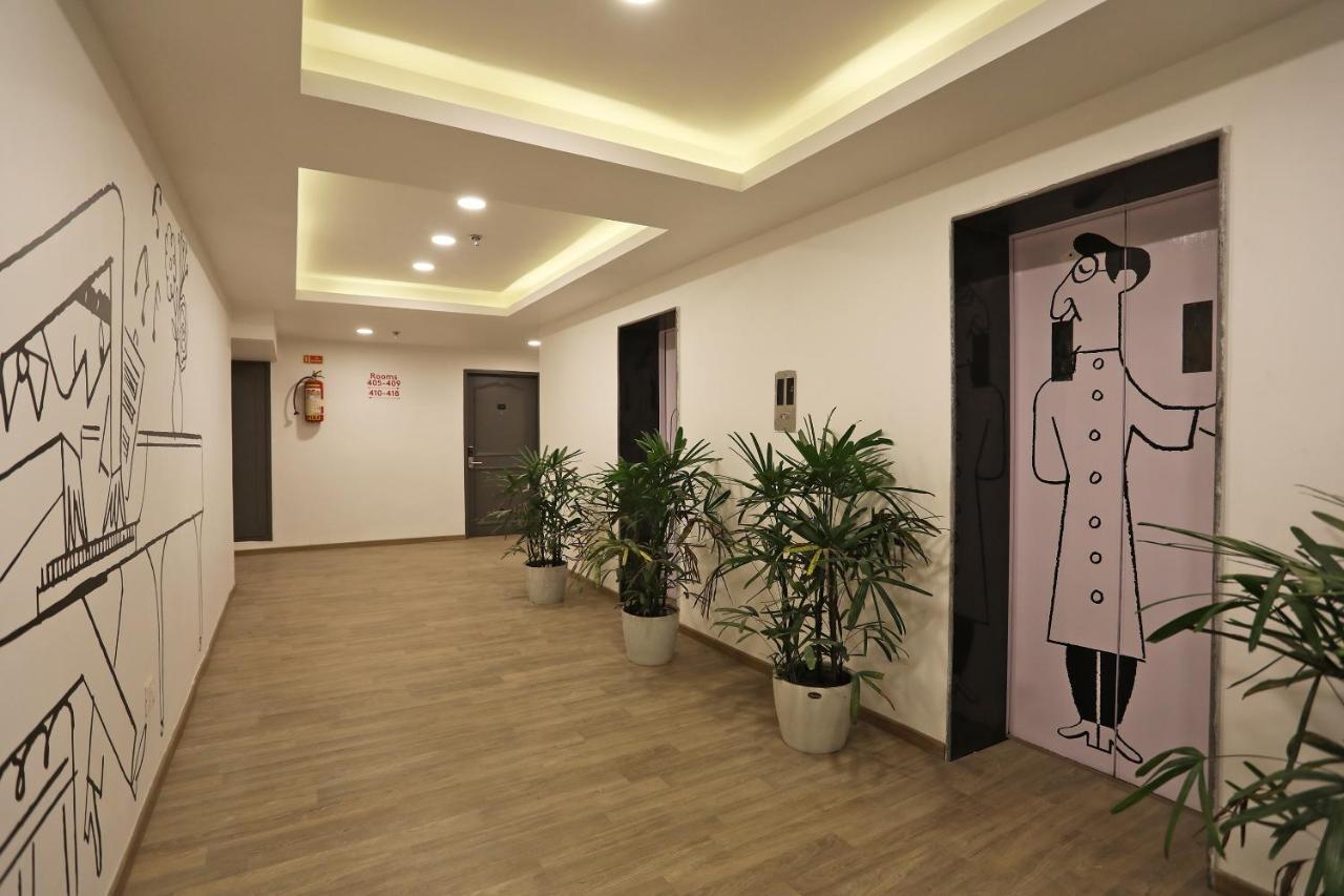 Golden Parkk Hotel Kolkata Eksteriør bilde