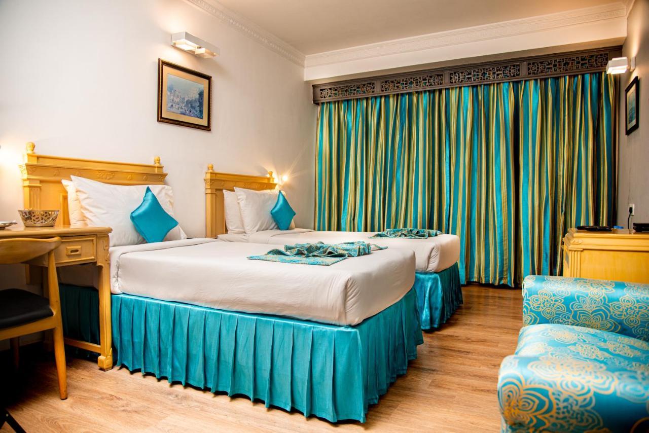 Golden Parkk Hotel Kolkata Eksteriør bilde