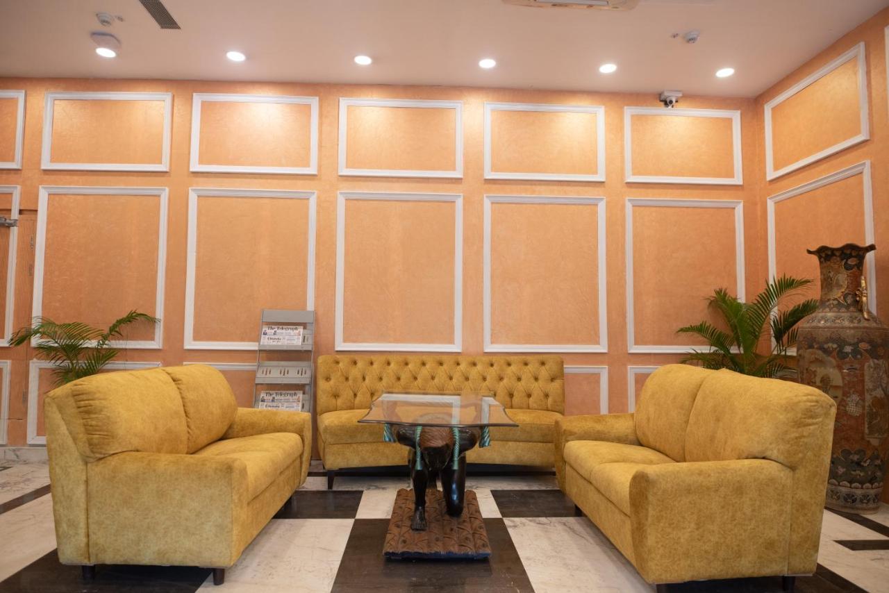 Golden Parkk Hotel Kolkata Eksteriør bilde