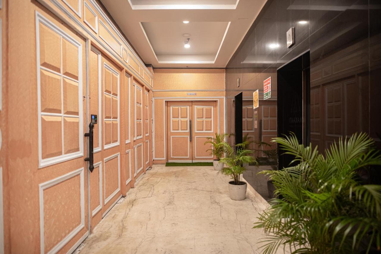 Golden Parkk Hotel Kolkata Eksteriør bilde