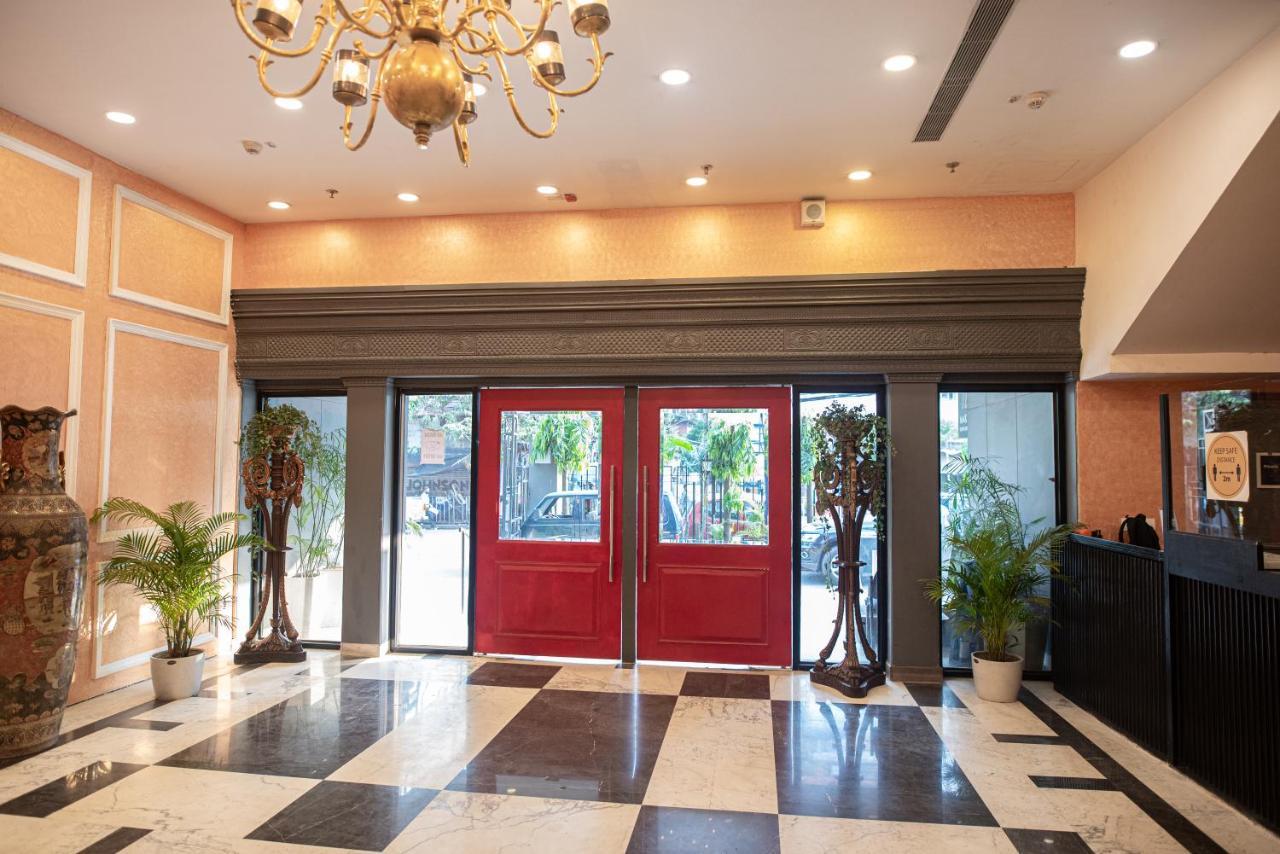 Golden Parkk Hotel Kolkata Eksteriør bilde