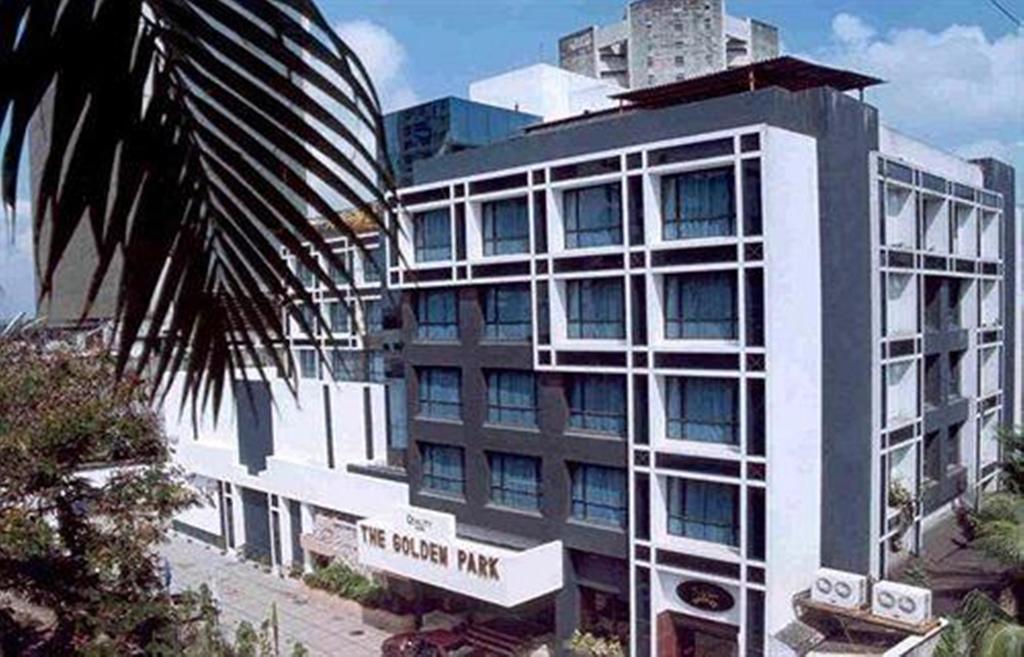 Golden Parkk Hotel Kolkata Eksteriør bilde