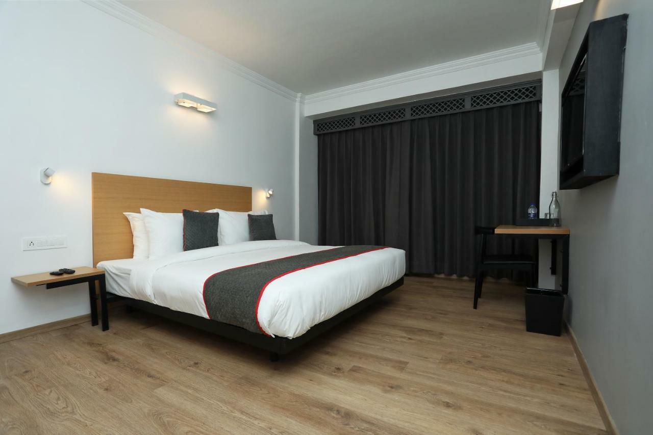 Golden Parkk Hotel Kolkata Eksteriør bilde