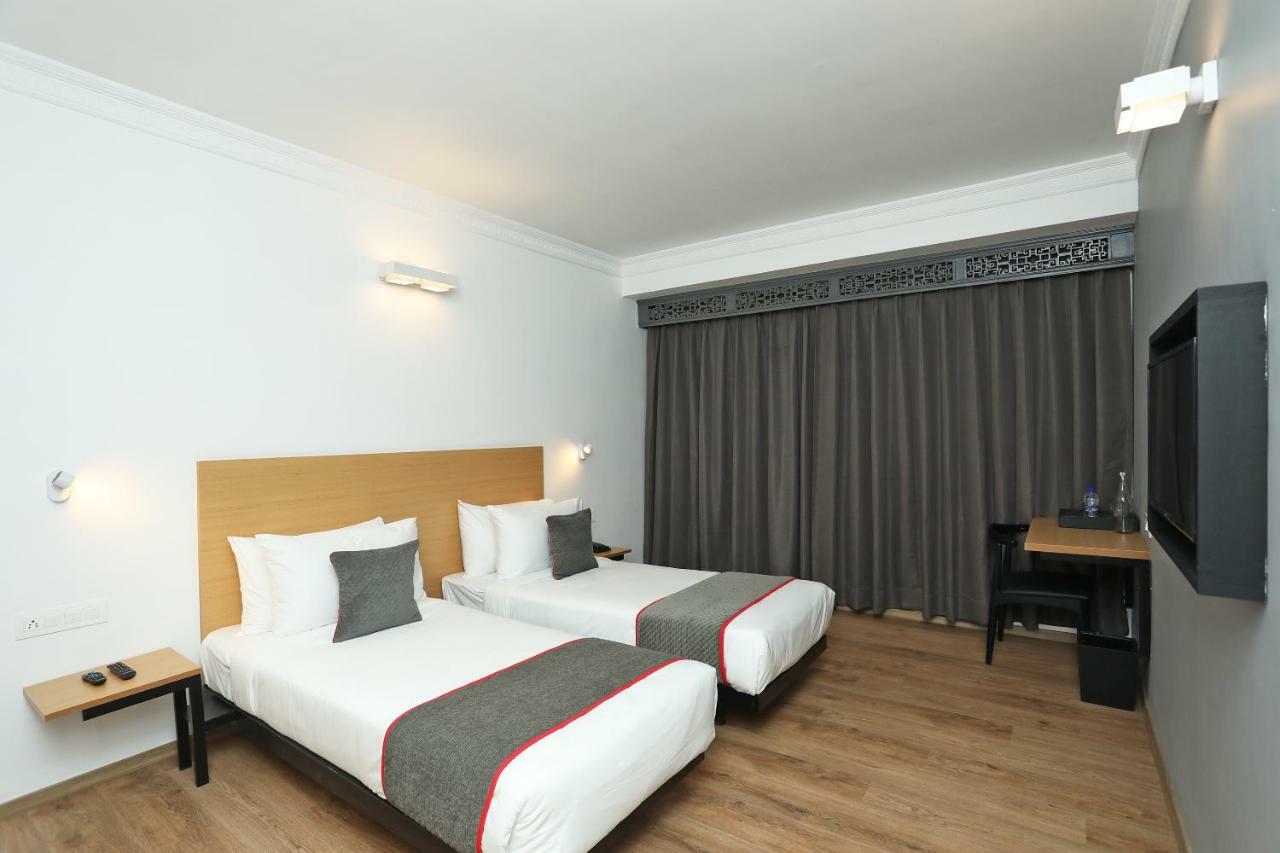 Golden Parkk Hotel Kolkata Eksteriør bilde