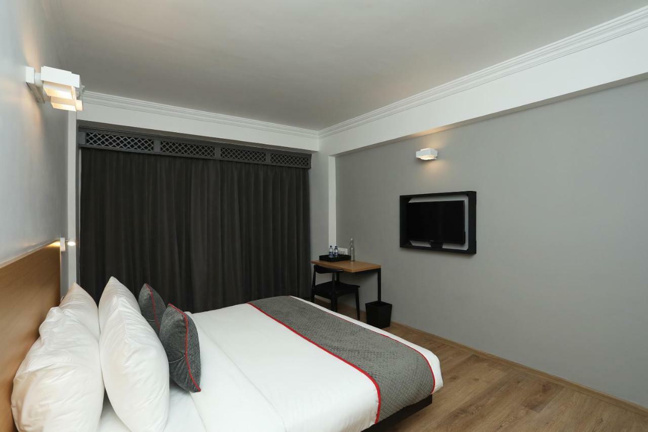 Golden Parkk Hotel Kolkata Eksteriør bilde