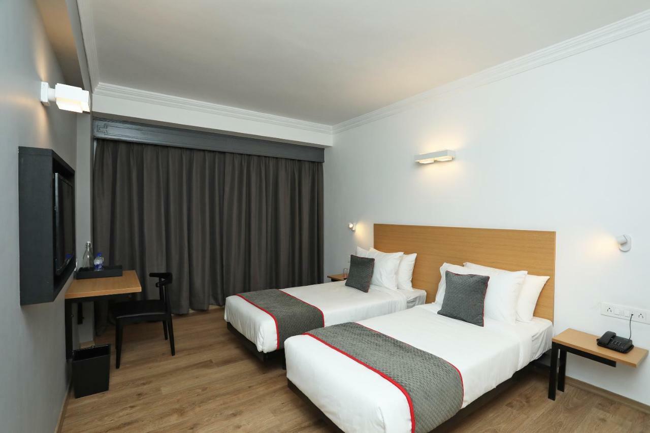 Golden Parkk Hotel Kolkata Eksteriør bilde