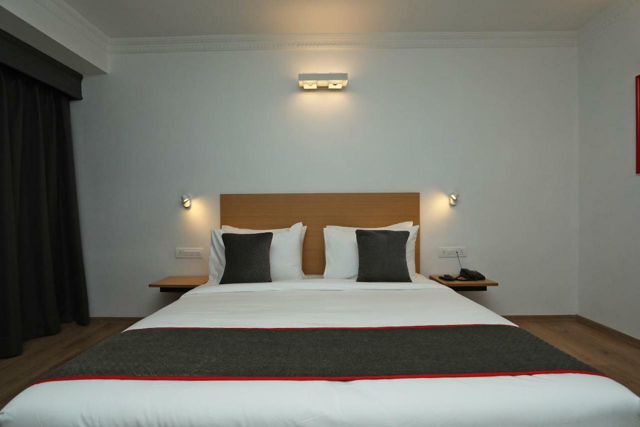Golden Parkk Hotel Kolkata Eksteriør bilde