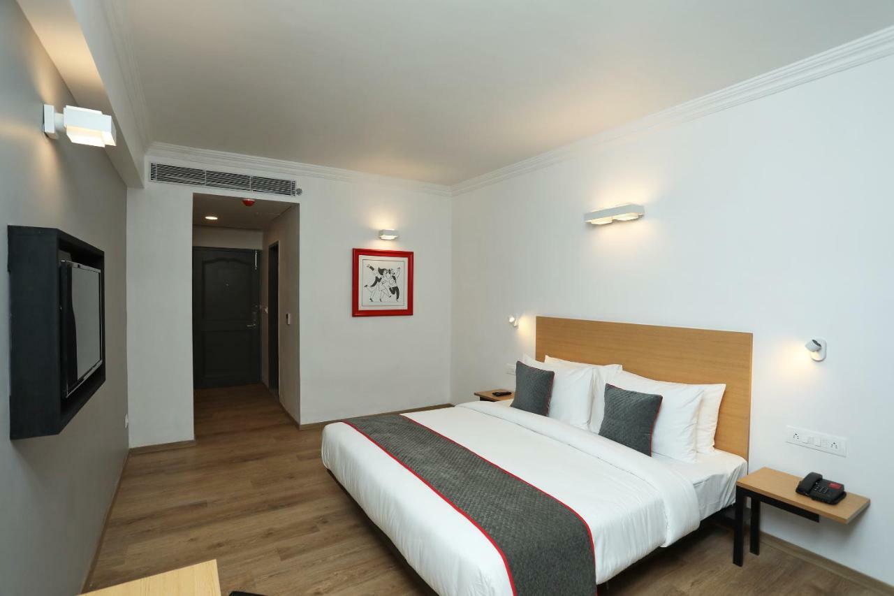 Golden Parkk Hotel Kolkata Eksteriør bilde