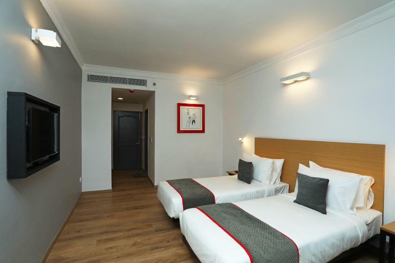 Golden Parkk Hotel Kolkata Eksteriør bilde