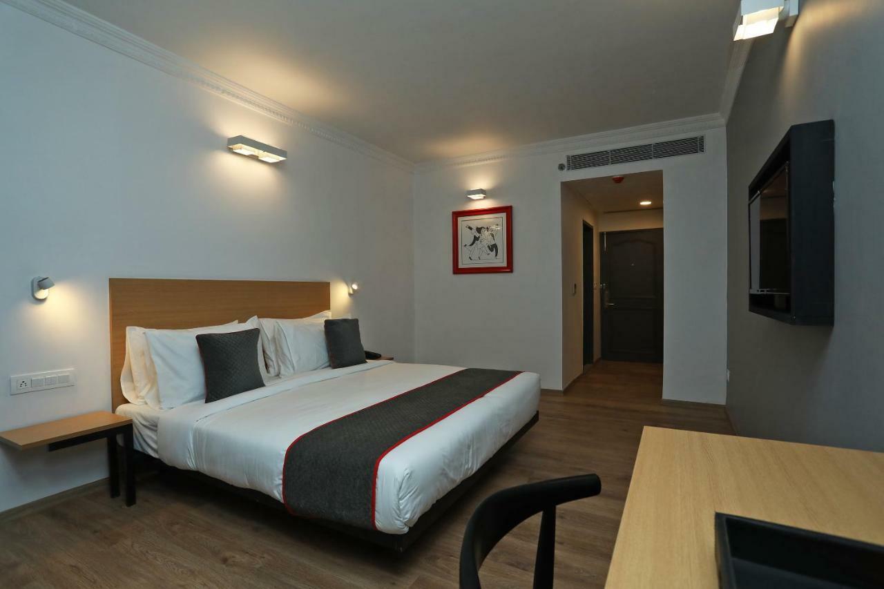 Golden Parkk Hotel Kolkata Eksteriør bilde