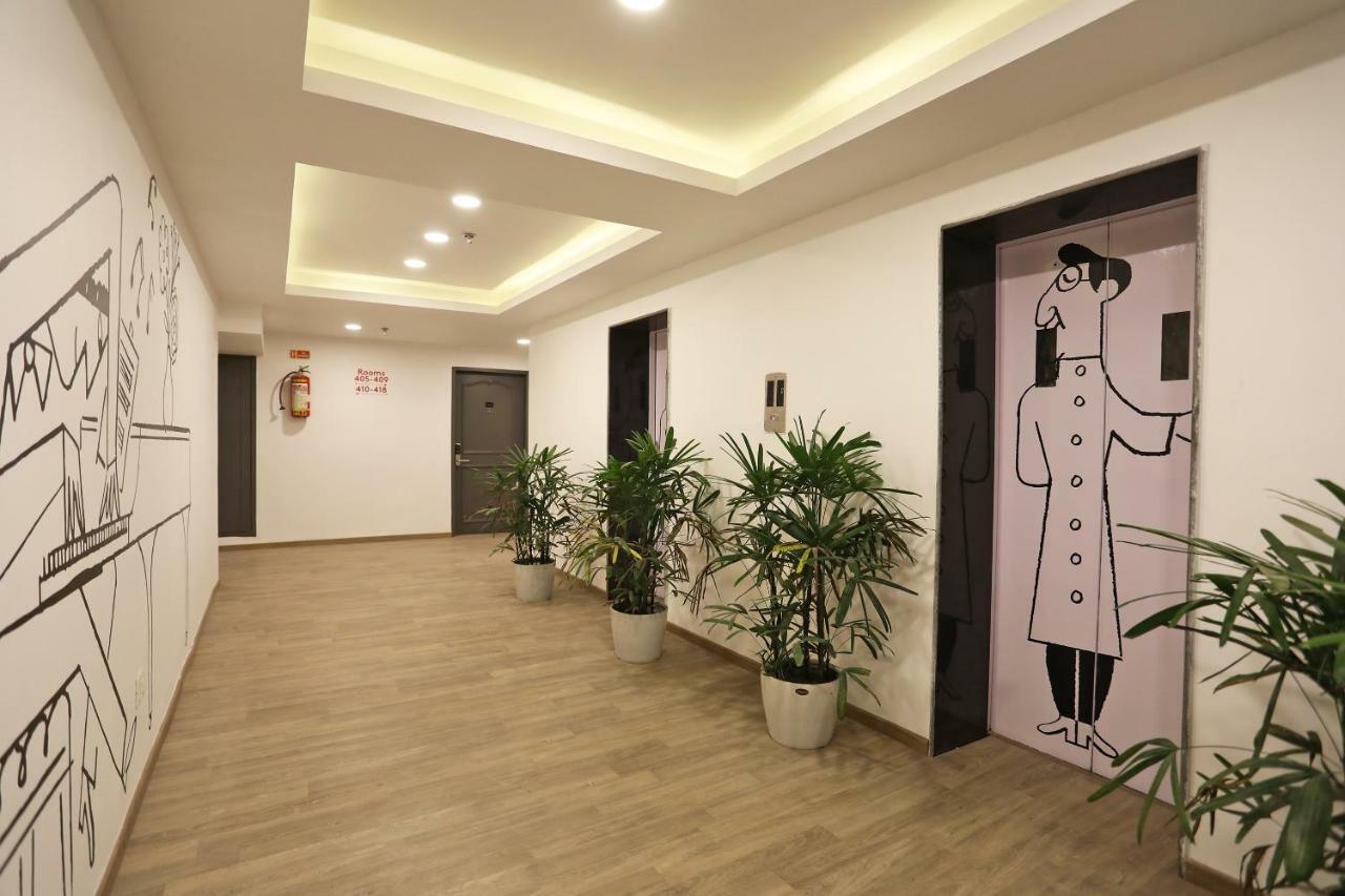 Golden Parkk Hotel Kolkata Eksteriør bilde